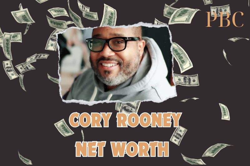 What is the Net Worth Of Cory Rooney in 2024