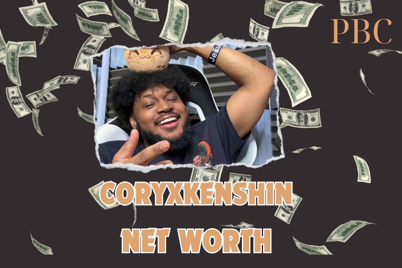 What is the Net Worth Of CoryxKenshin 2024