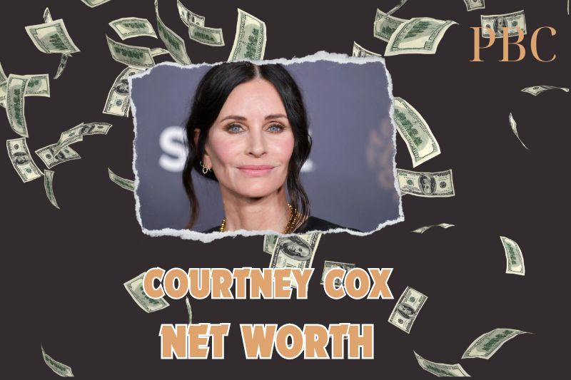 What is the Net Worth Of Courtney Cox in 2024?