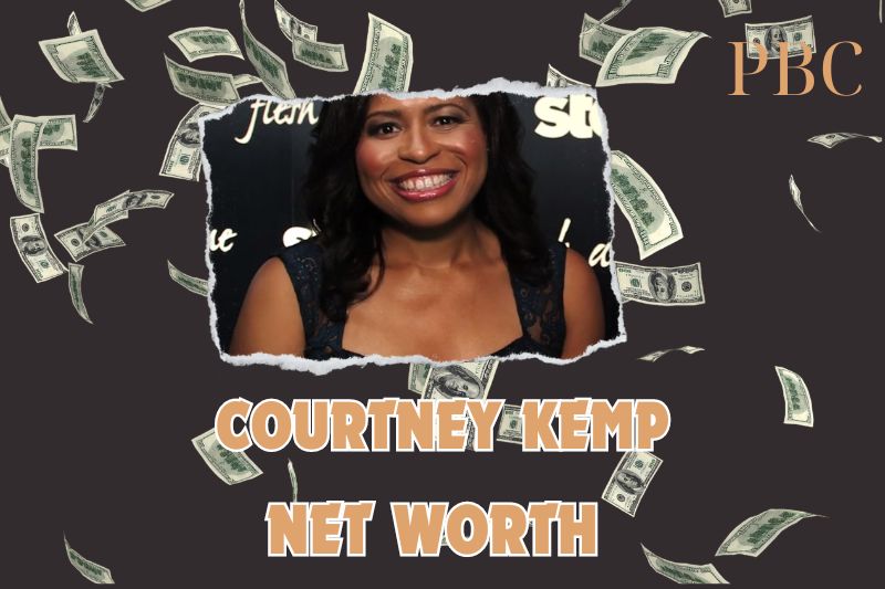 What is the Net Worth Of Courtney Kemp in 2024