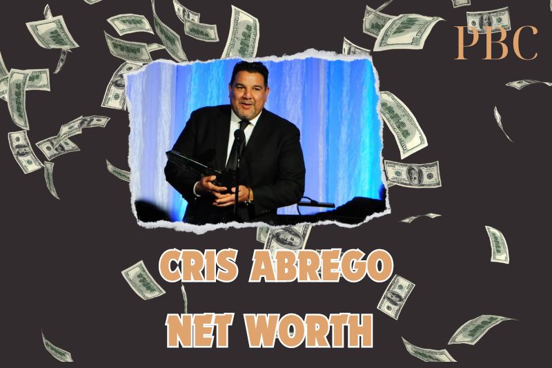 What is the Net Worth Of Cris Abrego in 2024