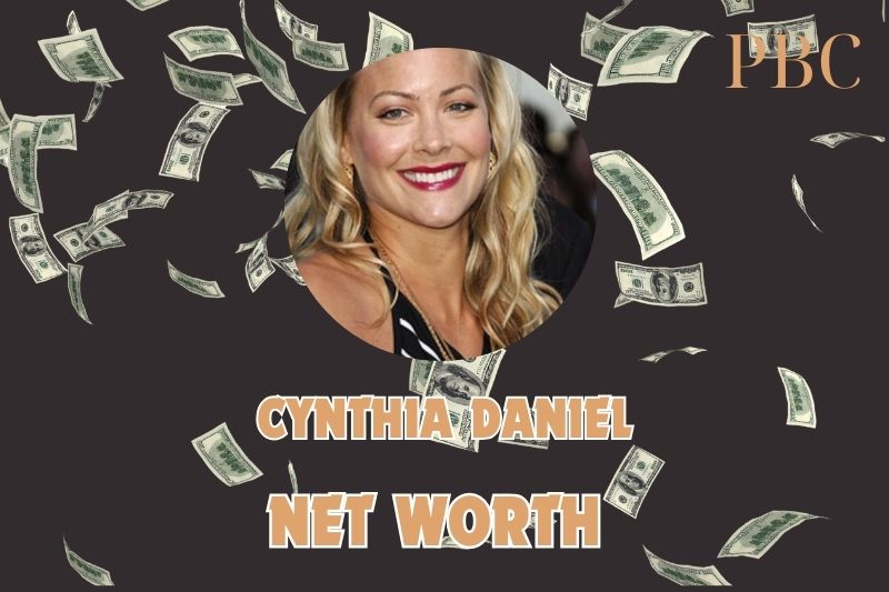 What is the Net Worth Of Cynthia Daniel in 2024 