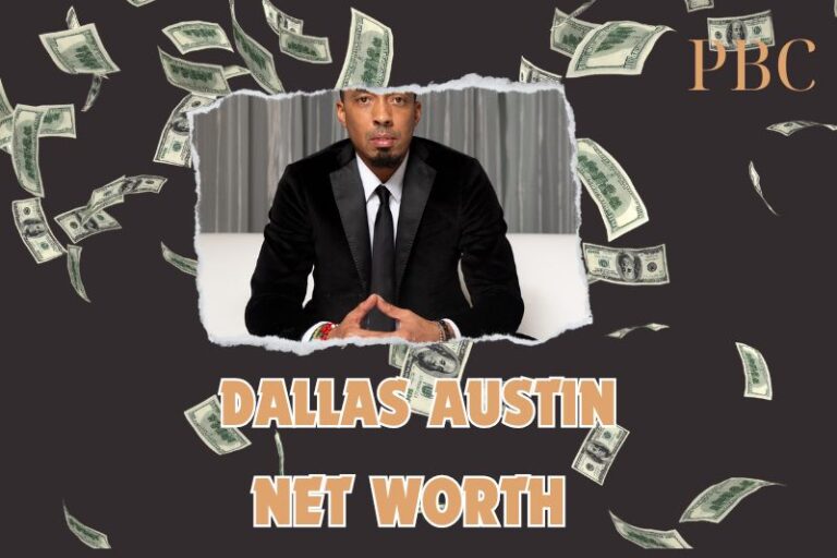 Dallas Austin Net Worth 2024 Career Milestones, & Achievements