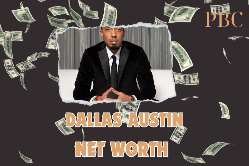 What is the Net Worth Of Dallas Austin in 2024