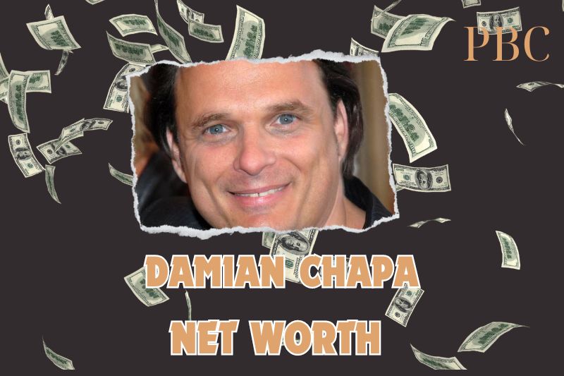 What is the Net Worth Of Damian Chapa in 2024