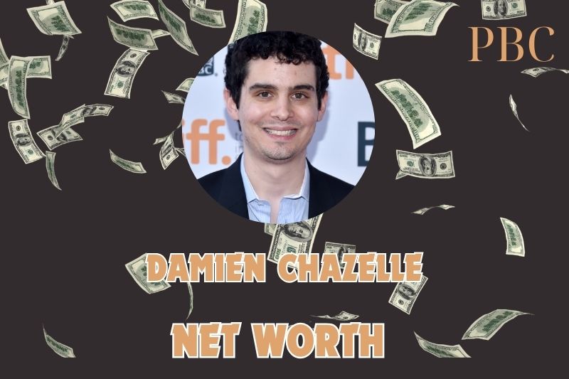 What is the Net Worth Of Damien Chazelle in 2024