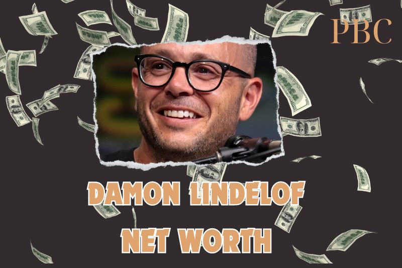 What is the Net Worth Of Damon Lindelof in 2024