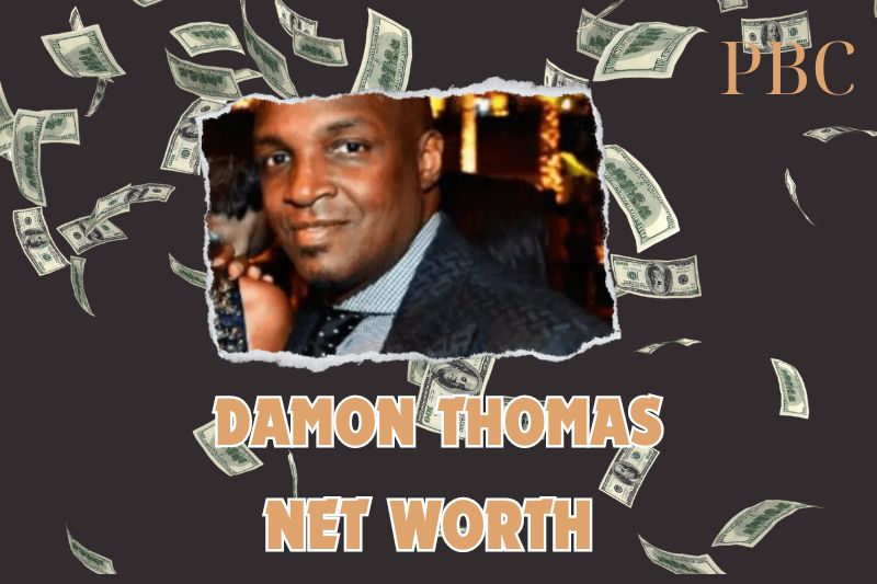 What is the Net Worth Of Damon Thomas in 2024