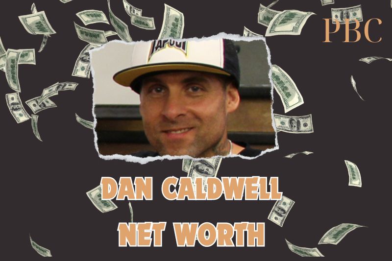 What is the Net Worth Of Dan Caldwell in 2024