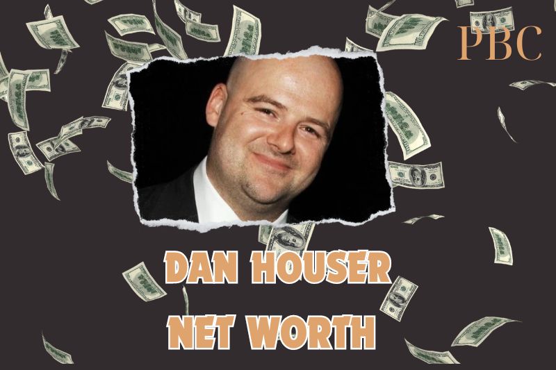 What is the Net Worth Of Dan Houser in 2024