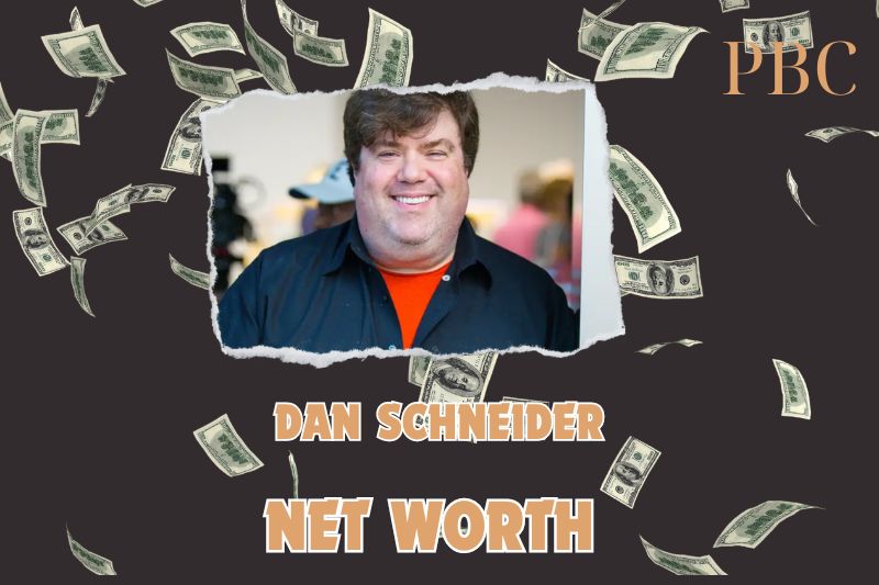 What is the Net Worth Of Dan Schneider in 2024