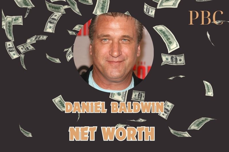 What is the Net Worth Of Daniel Baldwin in 2024