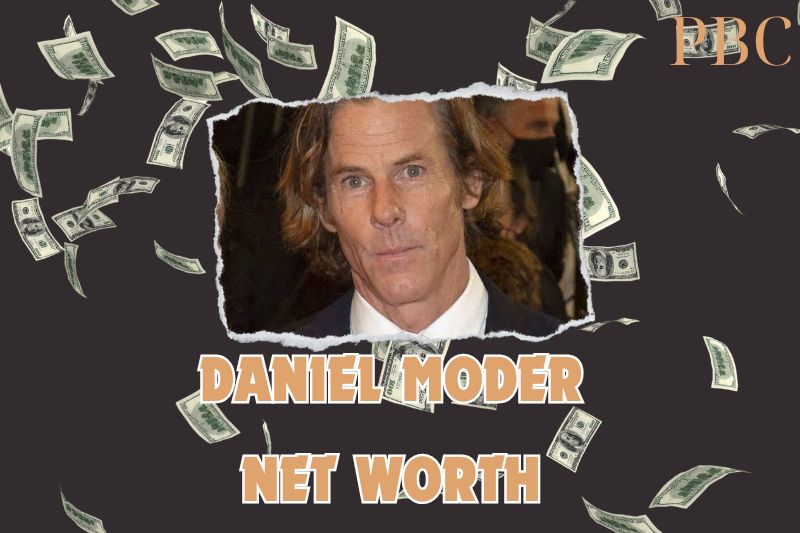 What is the Net Worth Of Daniel Moder in 2024