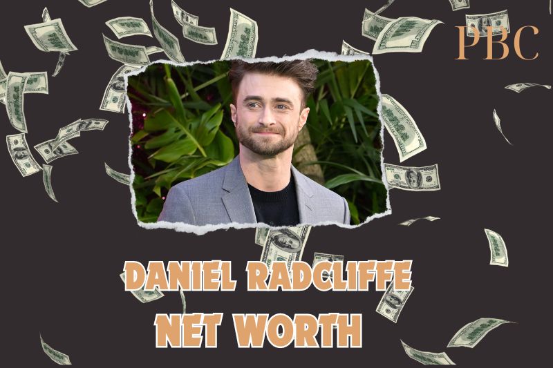 What is the Net Worth Of Daniel Radcliffe in 2024?