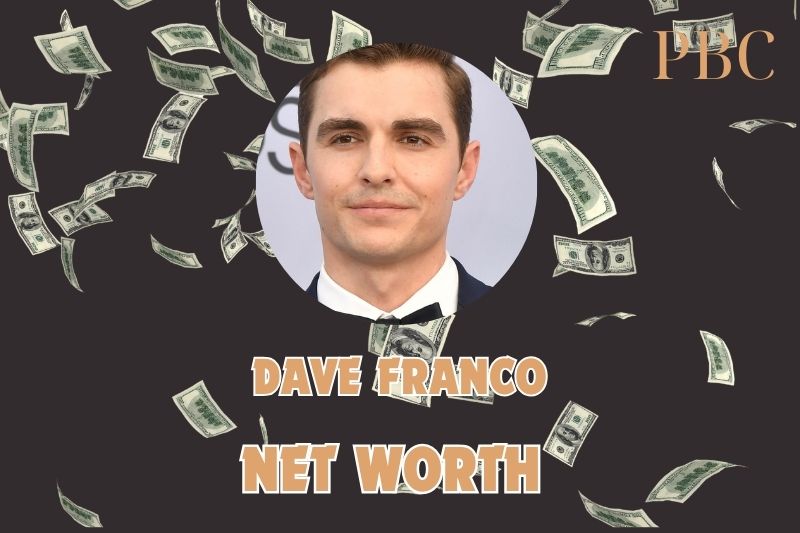 What is the Net Worth Of Dave Franco 2024