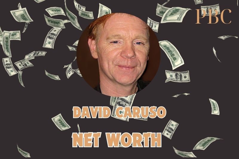 What is the Net Worth Of David Caruso in 2024