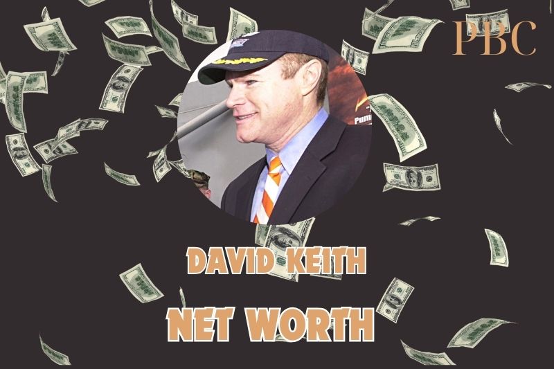 What is the Net Worth Of David Keith 2024