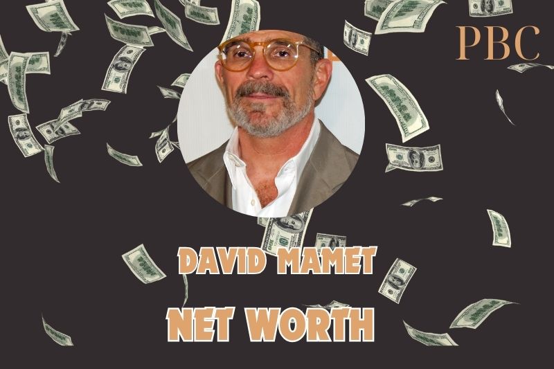 What is the Net Worth Of David Mamet in 2024