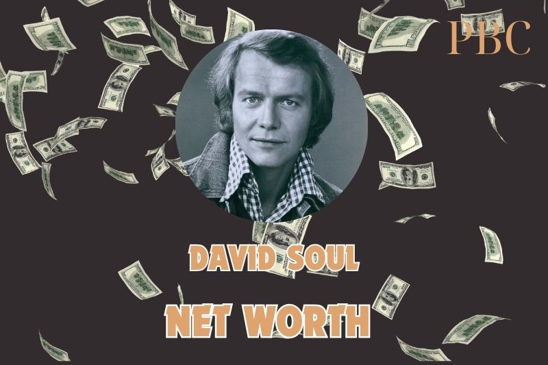 What is the Net Worth Of David Soul in 2024 