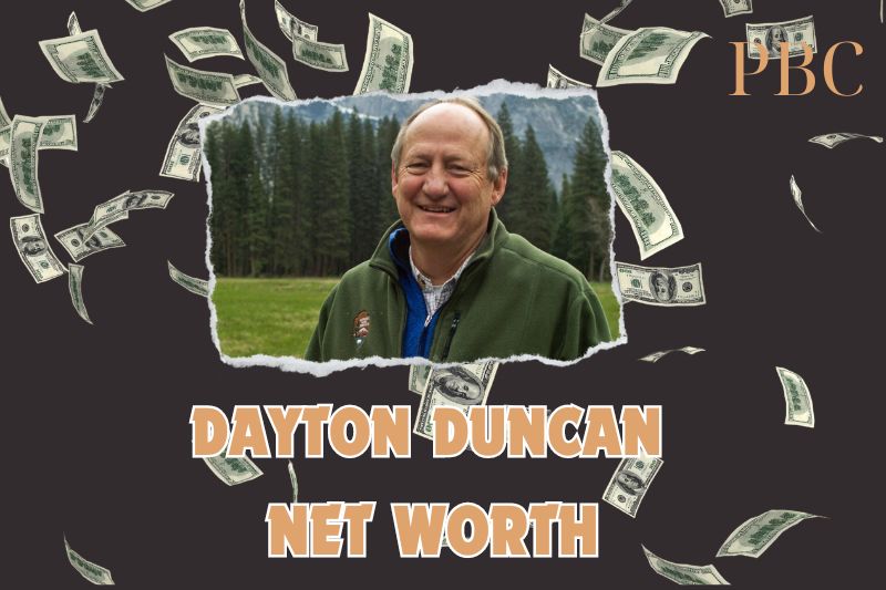 What is the Net Worth Of Dayton Duncan in 2024?