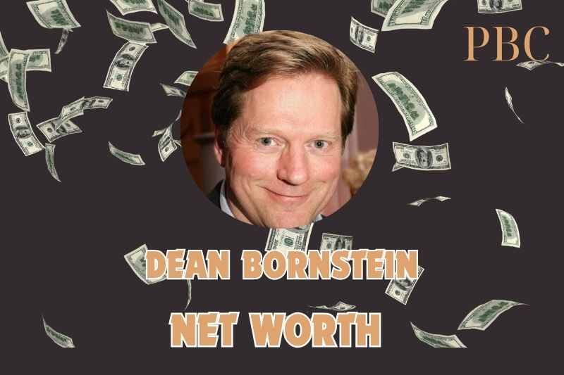 What is the Net Worth Of Dean Bornstein in 2024