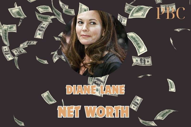 What is the Net Worth Of Diane Lane in 2024