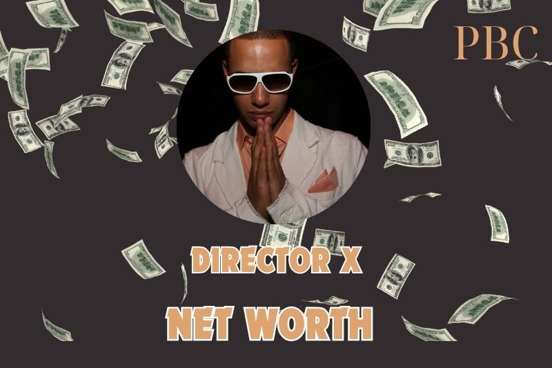 What is the Net Worth Of Director X in 2024