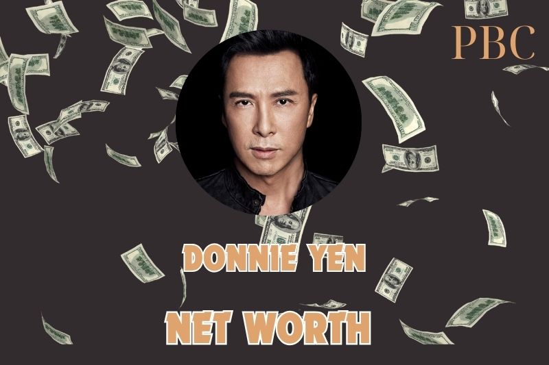 What is the Net Worth Of Donnie Yen 2024