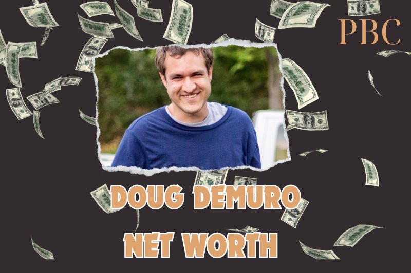 What is the Net Worth Of Doug DeMuro 2024