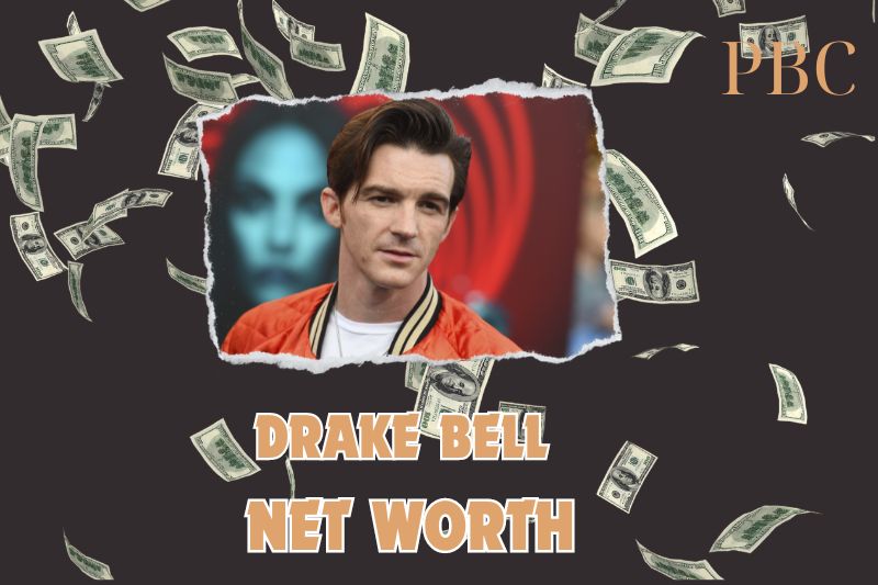 What is the Net Worth Of Drake Bell in 2024?