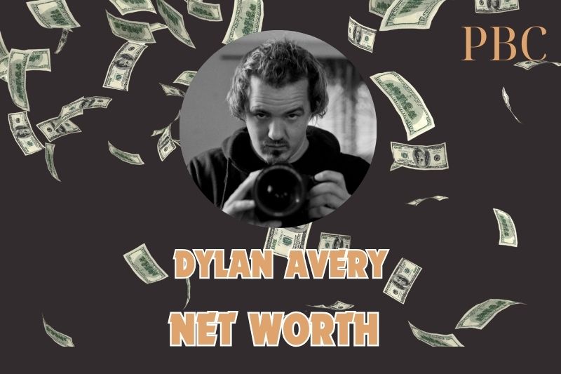 What is the Net Worth Of Dylan Avery in 2024