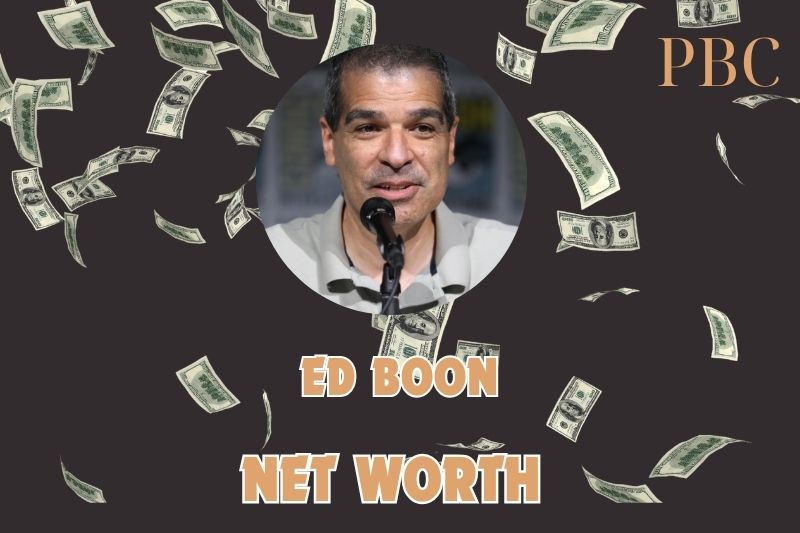 What is the Net Worth Of Ed Boon 2024