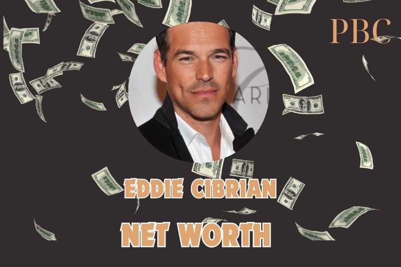 What is the Net Worth Of Eddie Cibrian in 2024