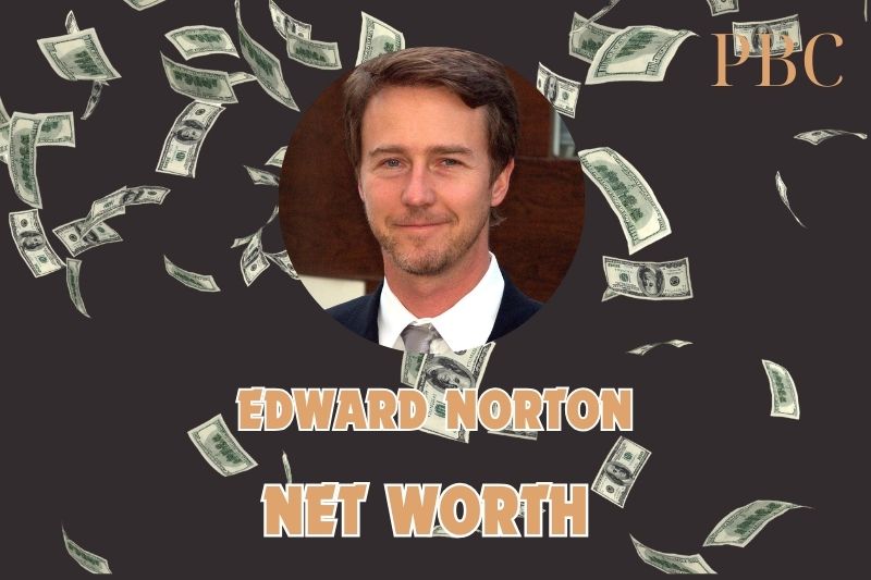 What is the Net Worth Of Edward Norton in 2024