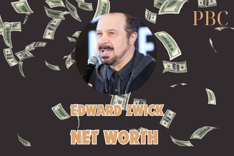 What is the Net Worth Of Edward Zwick in 2024