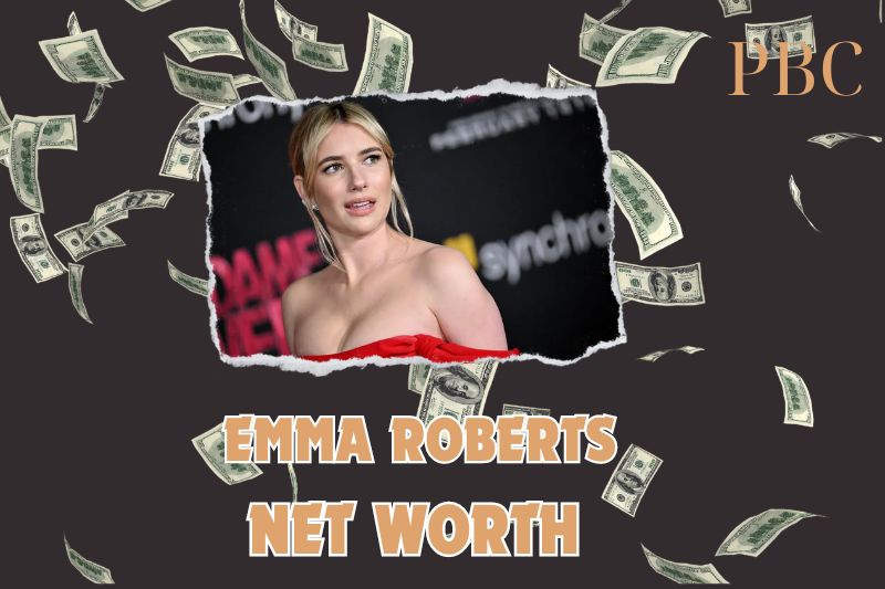 What is the Net Worth Of Emma Roberts in 2024?