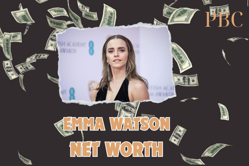 What is the Net Worth Of Emma Watson in 2024?