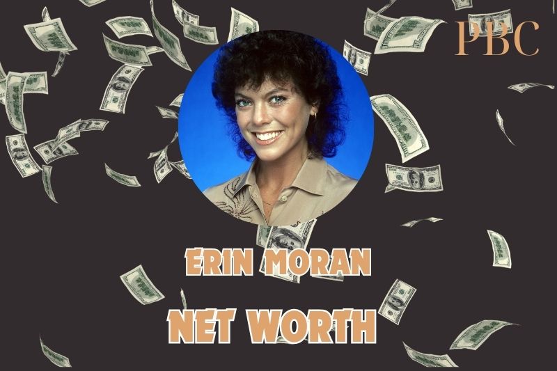 What is the Net Worth Of Erin Moran in 2024