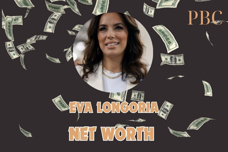 What is the Net Worth Of Eva Longoria in 2024