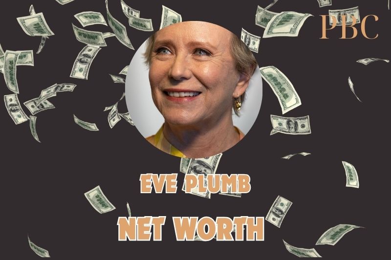 What is the Net Worth Of Eve Plumb 2024