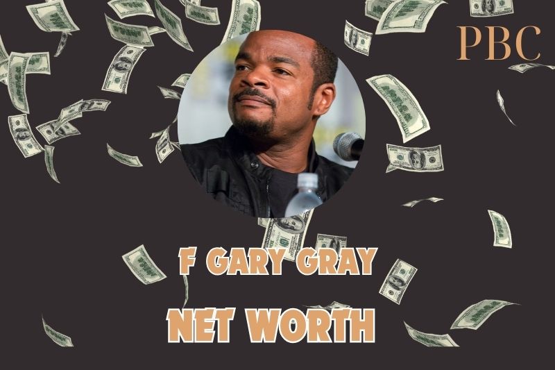 What is the Net Worth Of F Gary Gray in 2024