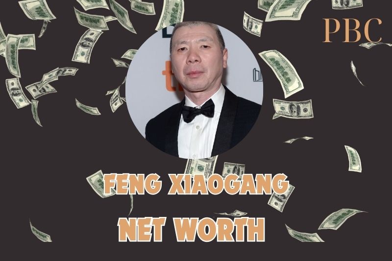 What is the Net Worth Of Feng Xiaogang in 2024