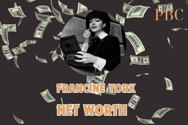 What is the Net Worth Of Francine York in 2024