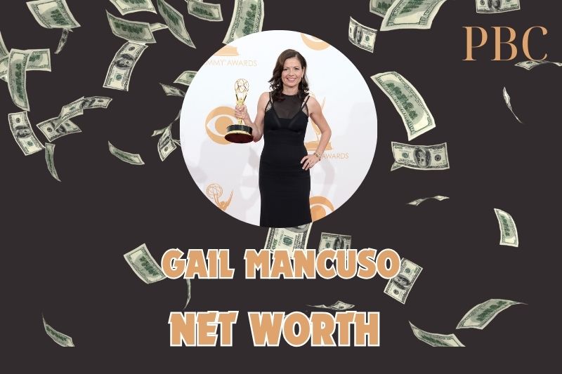 What is the Net Worth Of Gail Mancuso in 2024