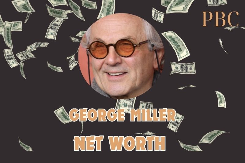 What is the Net Worth Of George Miller in 2024