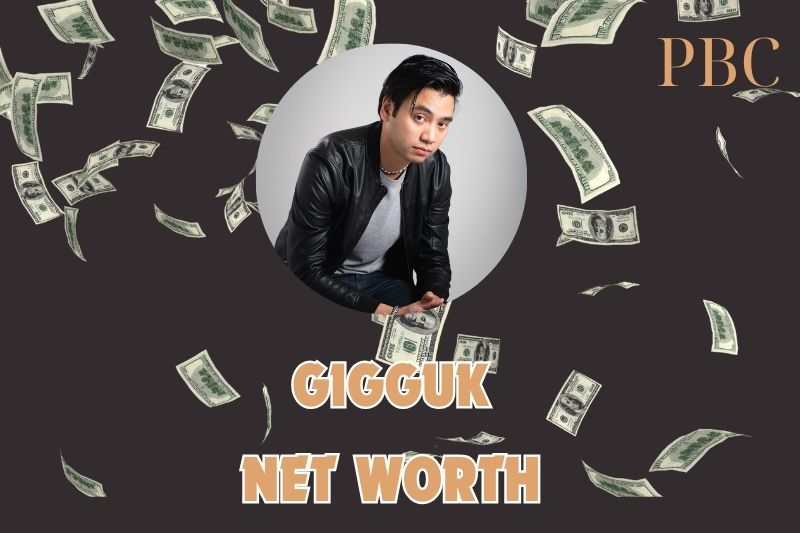 What is the Net Worth Of Gigguk in 2024