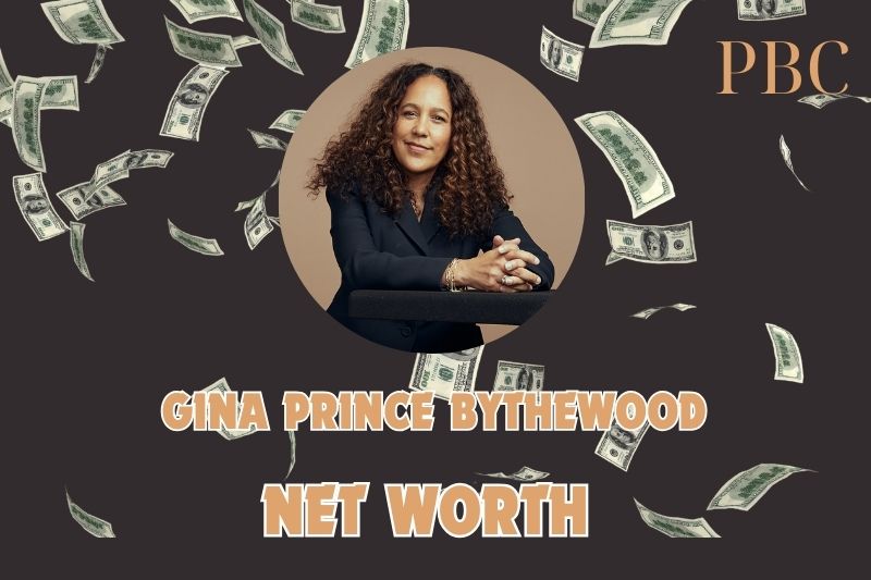 What is the Net Worth Of Gina Prince Bythewood in 2024