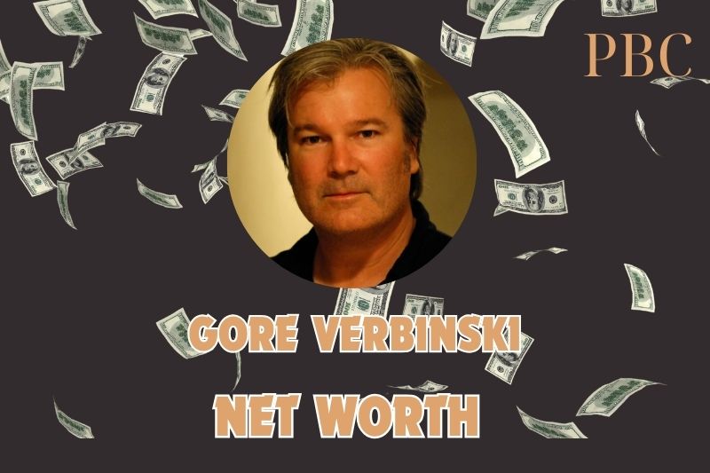 What is the Net Worth Of Gore Verbinski in 2024