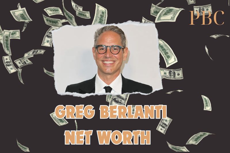 What is the Net Worth Of Greg Berlanti in 2024?