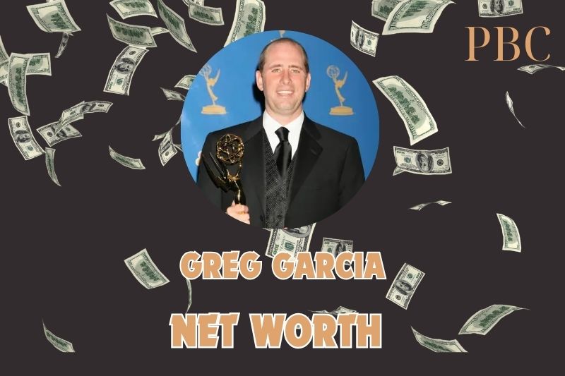 What is the Net Worth Of Greg Garcia in 2024